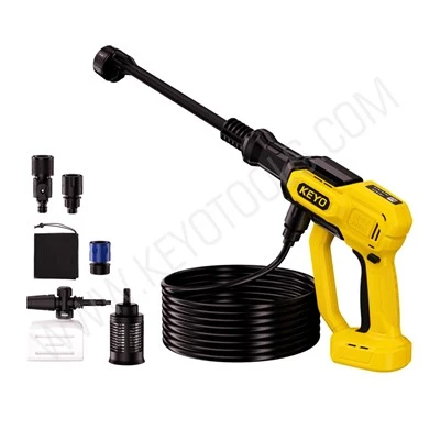 1000 PSI Portable Pressure Washer with Brushless Motor