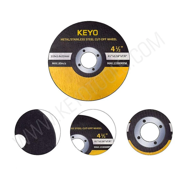 cut off wheel for angle grinder