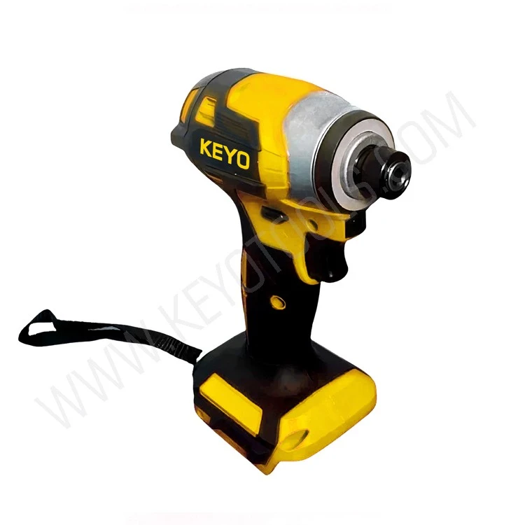 industrial impact driver