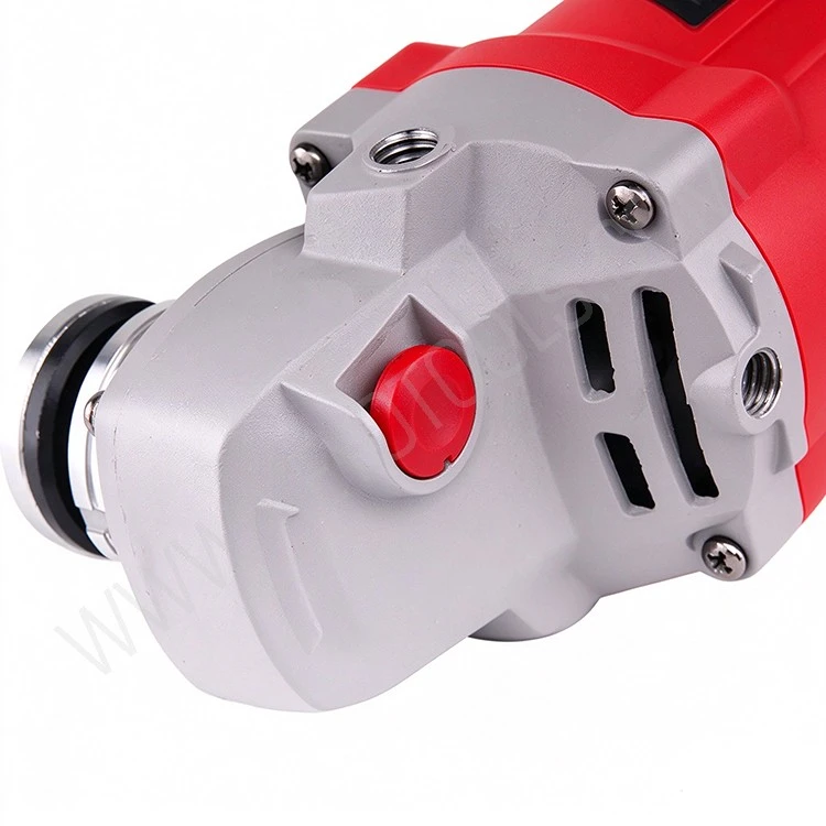 1700W Metal Cutting Corded Angle Grinder factory