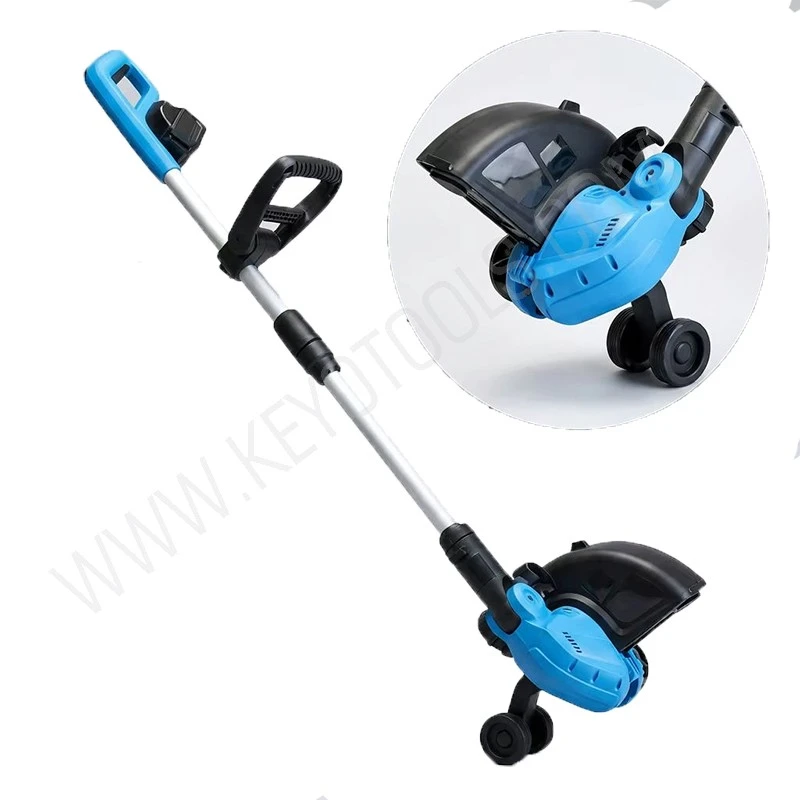 2 in 1 cordless trimmer edger