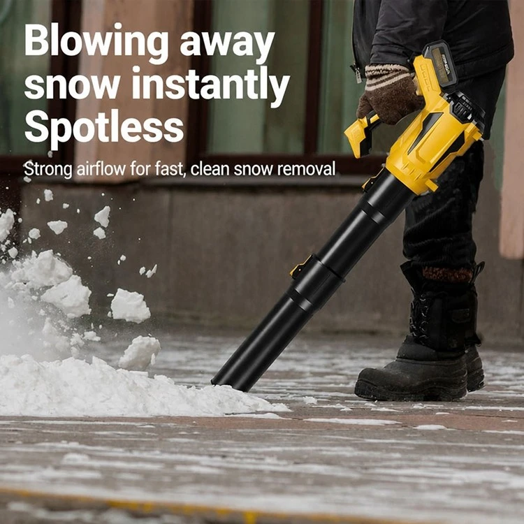 snow lead blowers