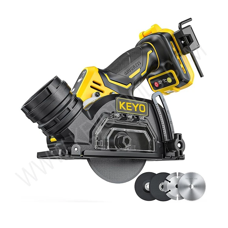 mini cut off saw without battery