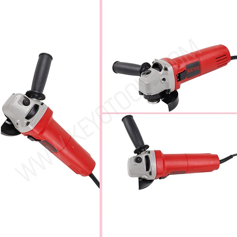 700W DIY Home Use Electric Angle Grinder factory