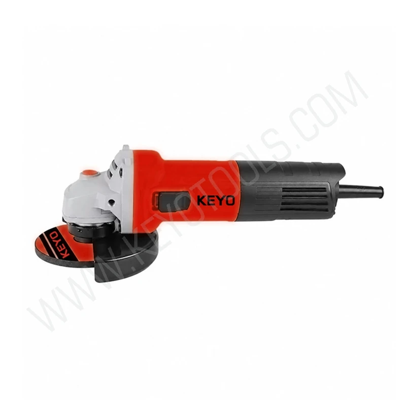 800W High Speed 4.5 Inch Electric Angle Grinder