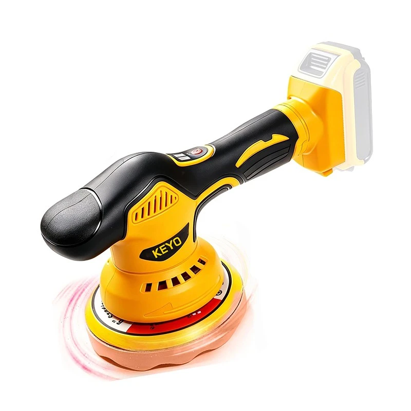 150mm polisher for car detailing