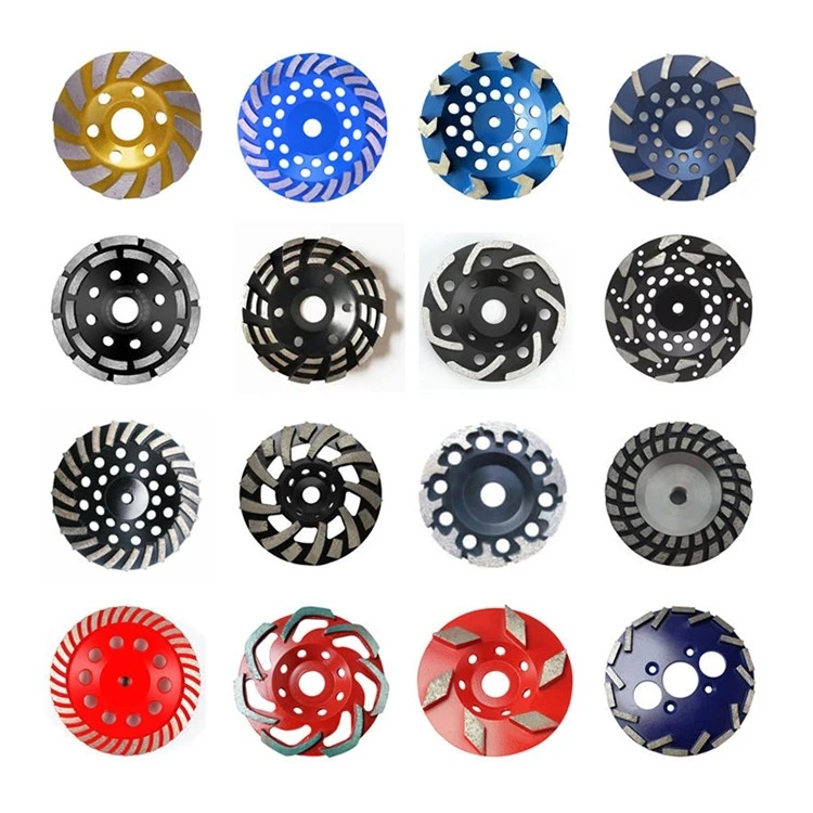 different model grinding cup wheel