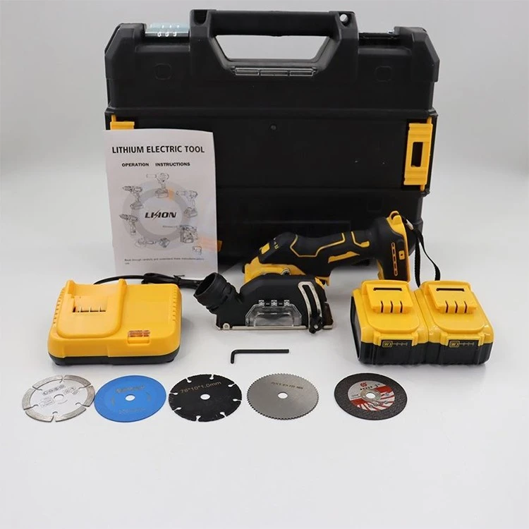 box package mini angle grinder kit