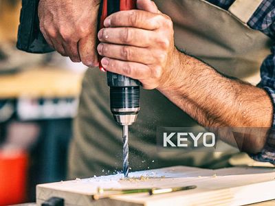 Core Parameter Reference for Cordless Li-ion Drill