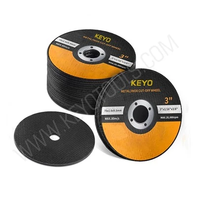 115mm 125mm Cut Off Wheel for Angle Grinder
