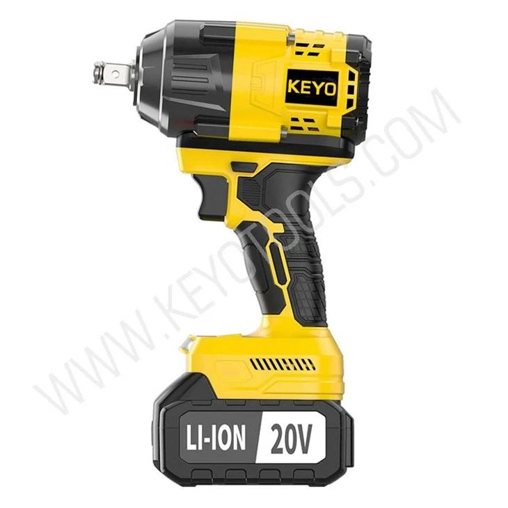 storage box cordless impact wrench