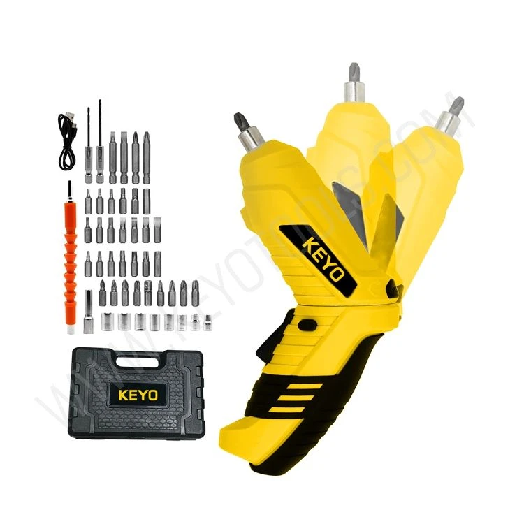 Power Drill Cordless Mini Fully Automatic Screwdriver