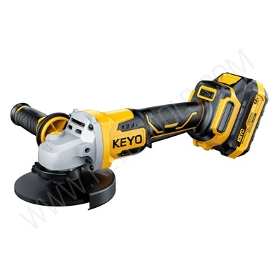125mm Industrial Handheld Cordless Angle Grinder