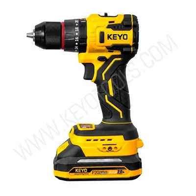 13mm Chuck 3 in 1 Cordless Impact Drill