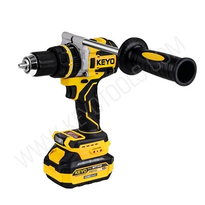 150 Nm Industrial Grade Cordless Combi Drill