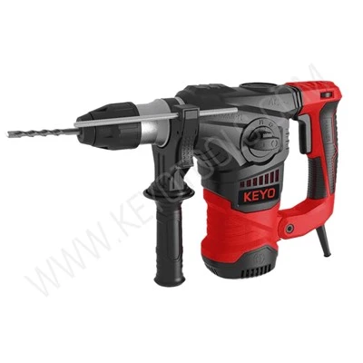 1600W 6J Heavy Duty Corded Rotary Hammer