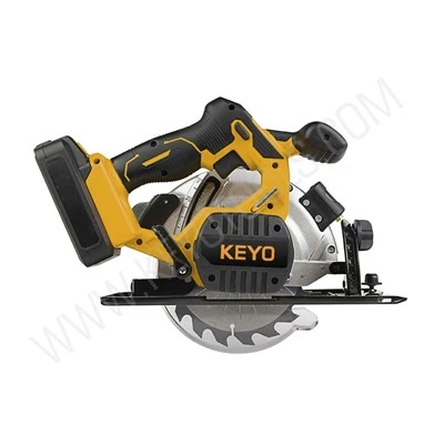 20v 165mm Woodworking Cordless Circular Saw