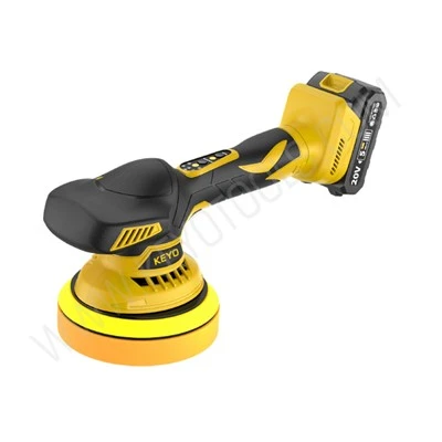 20V 3 Speed Cordless Car Buffer Polisher