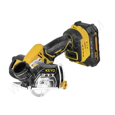 20v Lithium Battery Powered Mini Cut Off Circular Saw