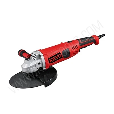 230mm 2000W Heavy Duty Brushless Angle Grinder