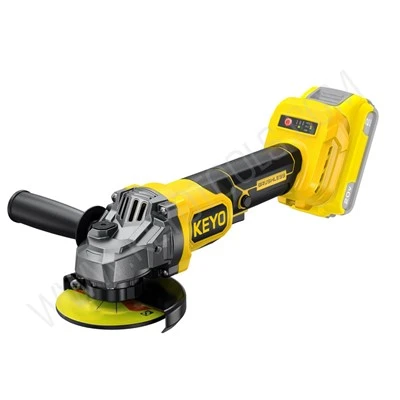3 Variable Speed Cordless Angle Grinder