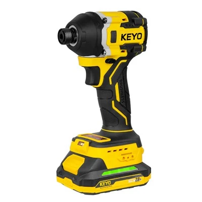 360 Nm Professional Brushless Cordless Screwdriver
