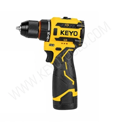 60 N.m Lithium Battery Drill for Metal Concrete