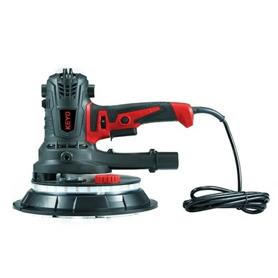 900w Double Layer Strip Light Electric Drywall Sander