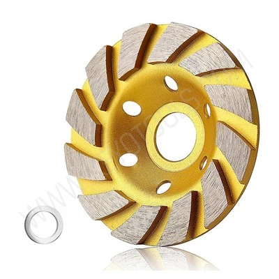Diamond Grinding Cup Wheel
