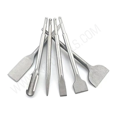 Heavy Duty SDS Plus Chisels