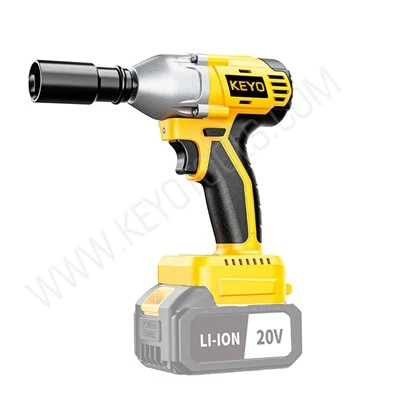 High Torque Brushless Cordless Impact Wrench