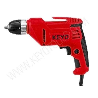 Lightweight 510W Corded Drill for Daily Drilling