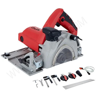 Marble Stone Cutting Saw With Guide Rail