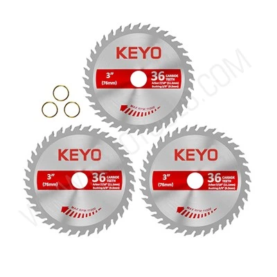 TCT Circular Saw Blades