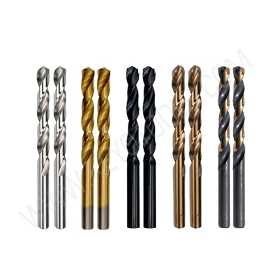 Twist Drill Bits Hss High Speed Steel Drill Bit