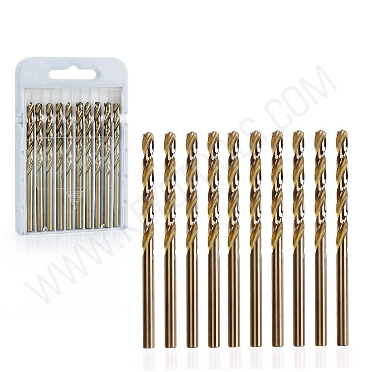 twist drill bits hss high speed drill