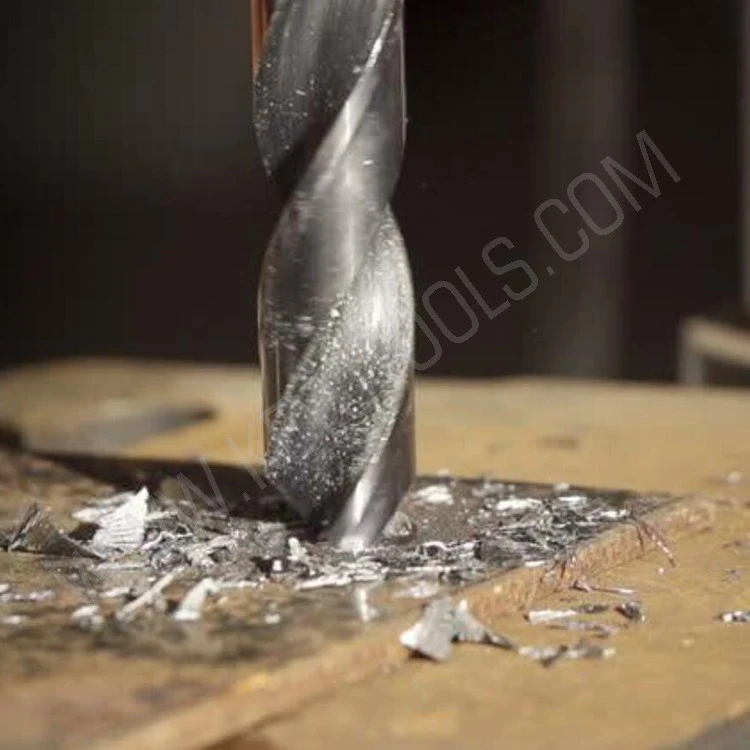 twist drill bits