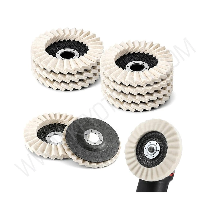 flet polishing wheel